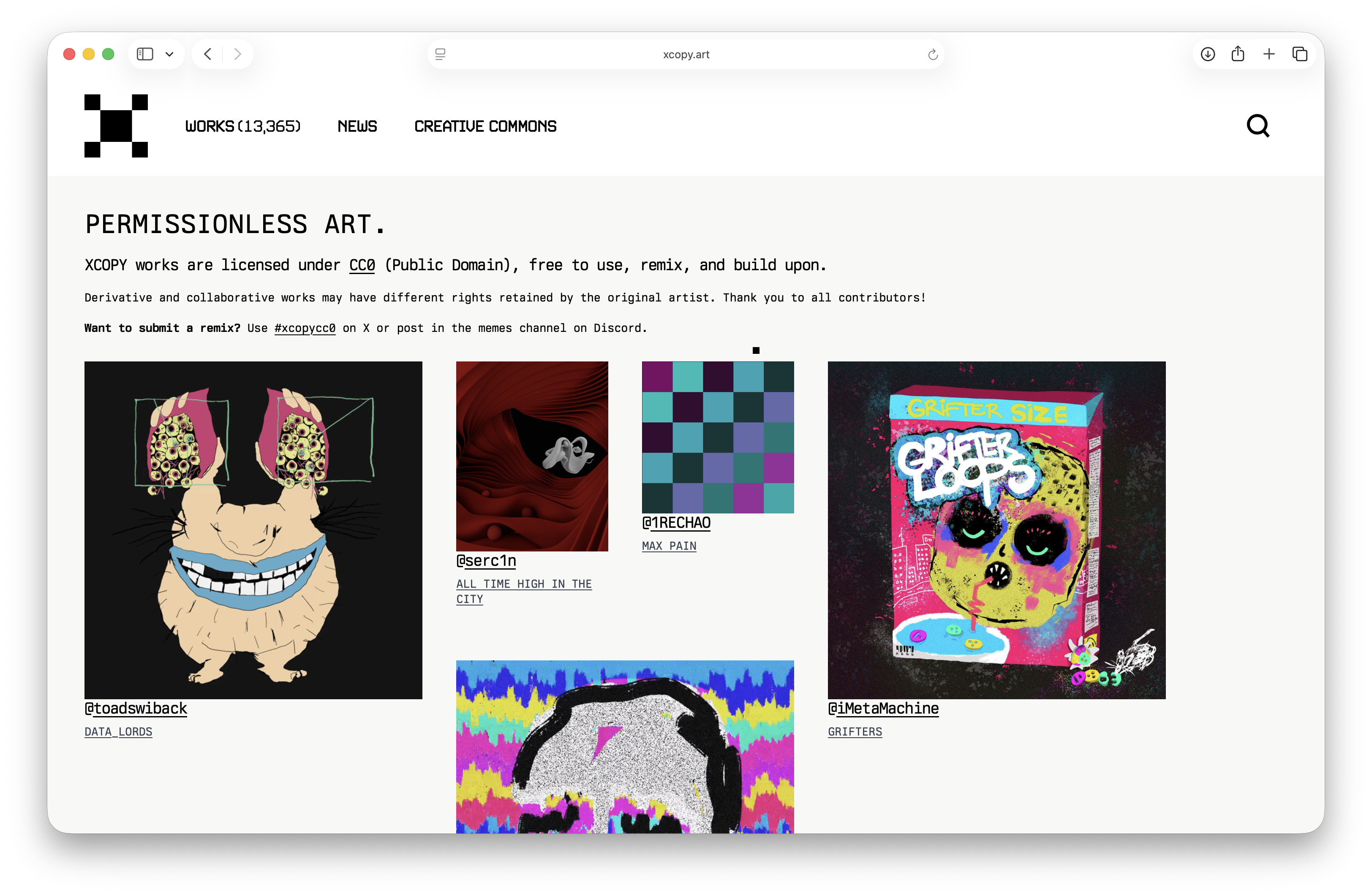 XCOPY screenshot 4