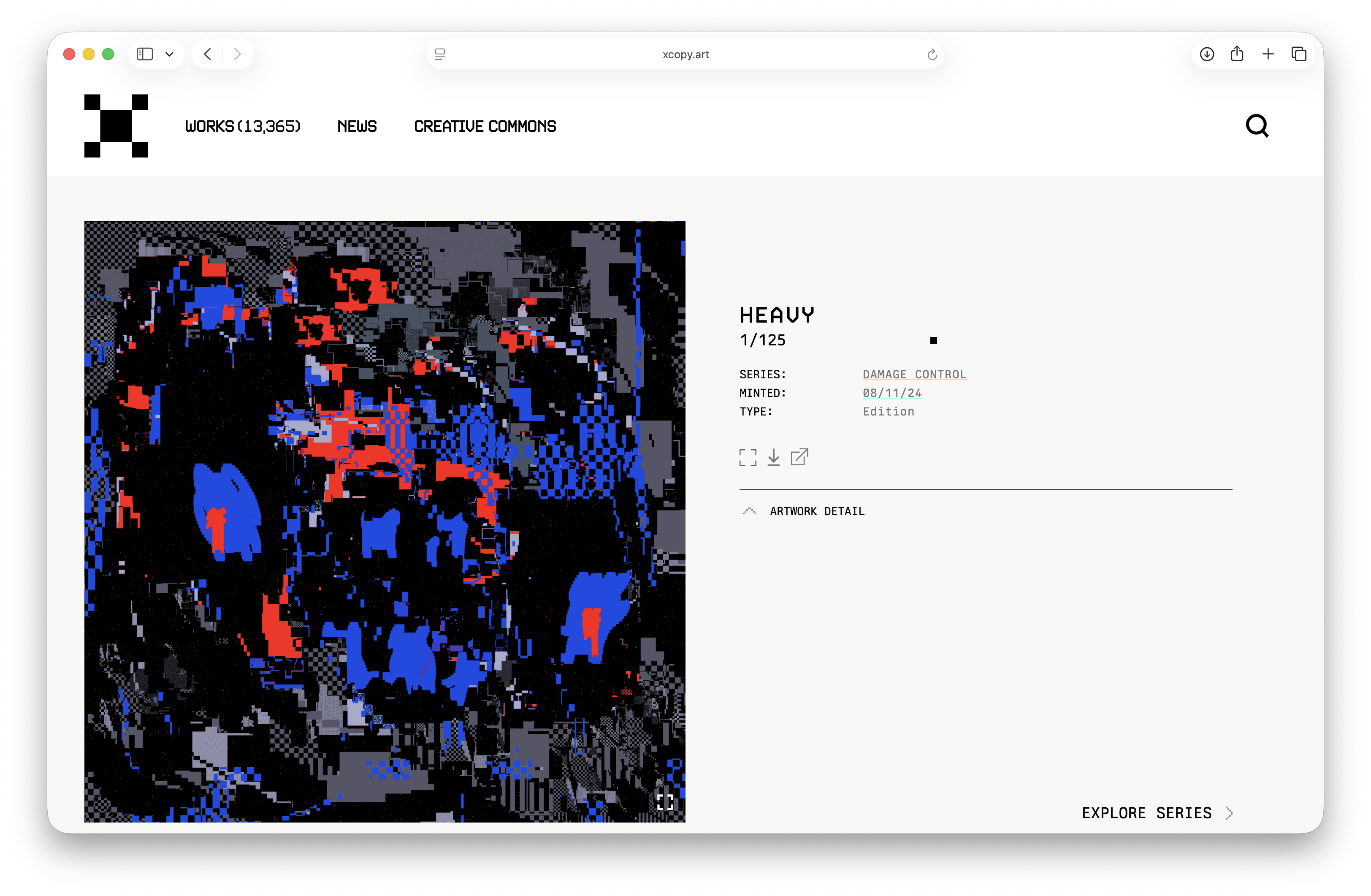 XCOPY screenshot 5
